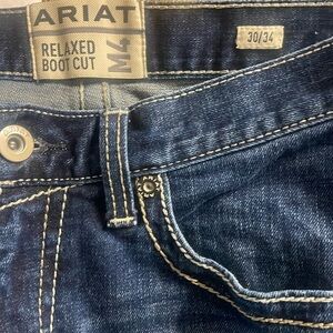 Men’s Ariat bootcut jeans